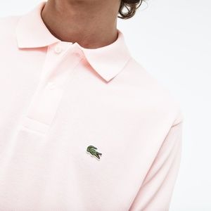 NWT - Lacoste Men's Classic Fit Polo, Small